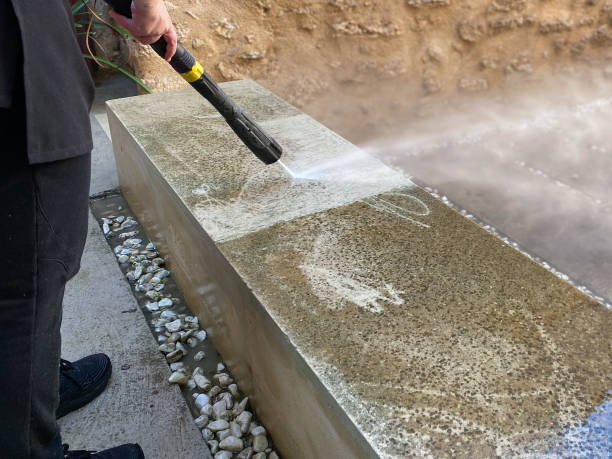 Pressure Washing Brick in Stratford, WI